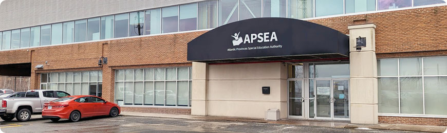APSEA Building exterior