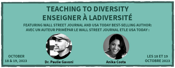 Teaching to Diversity Conference