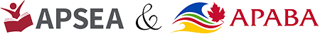 APSEA and APABA logos